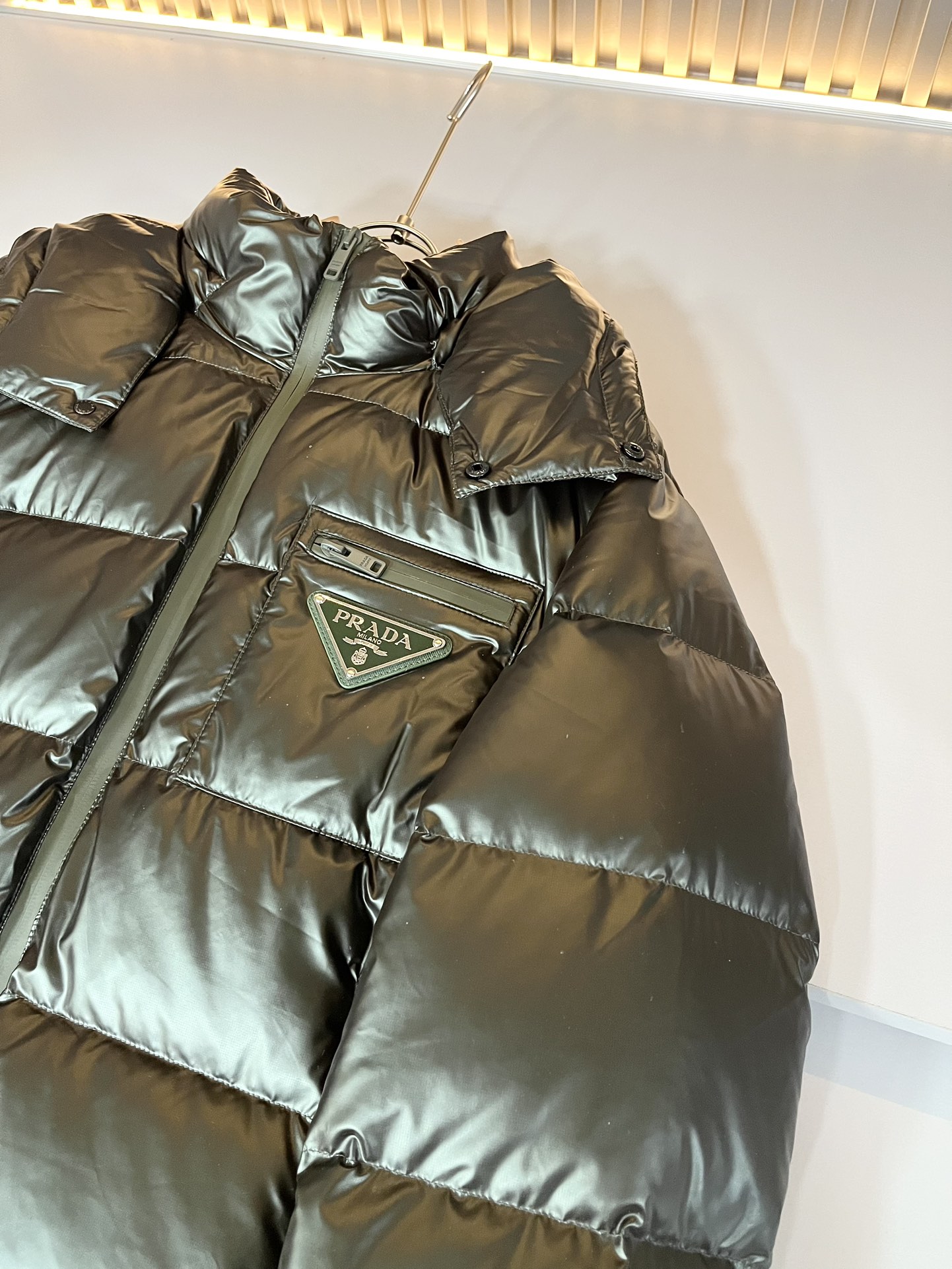 Prada Down Jackets